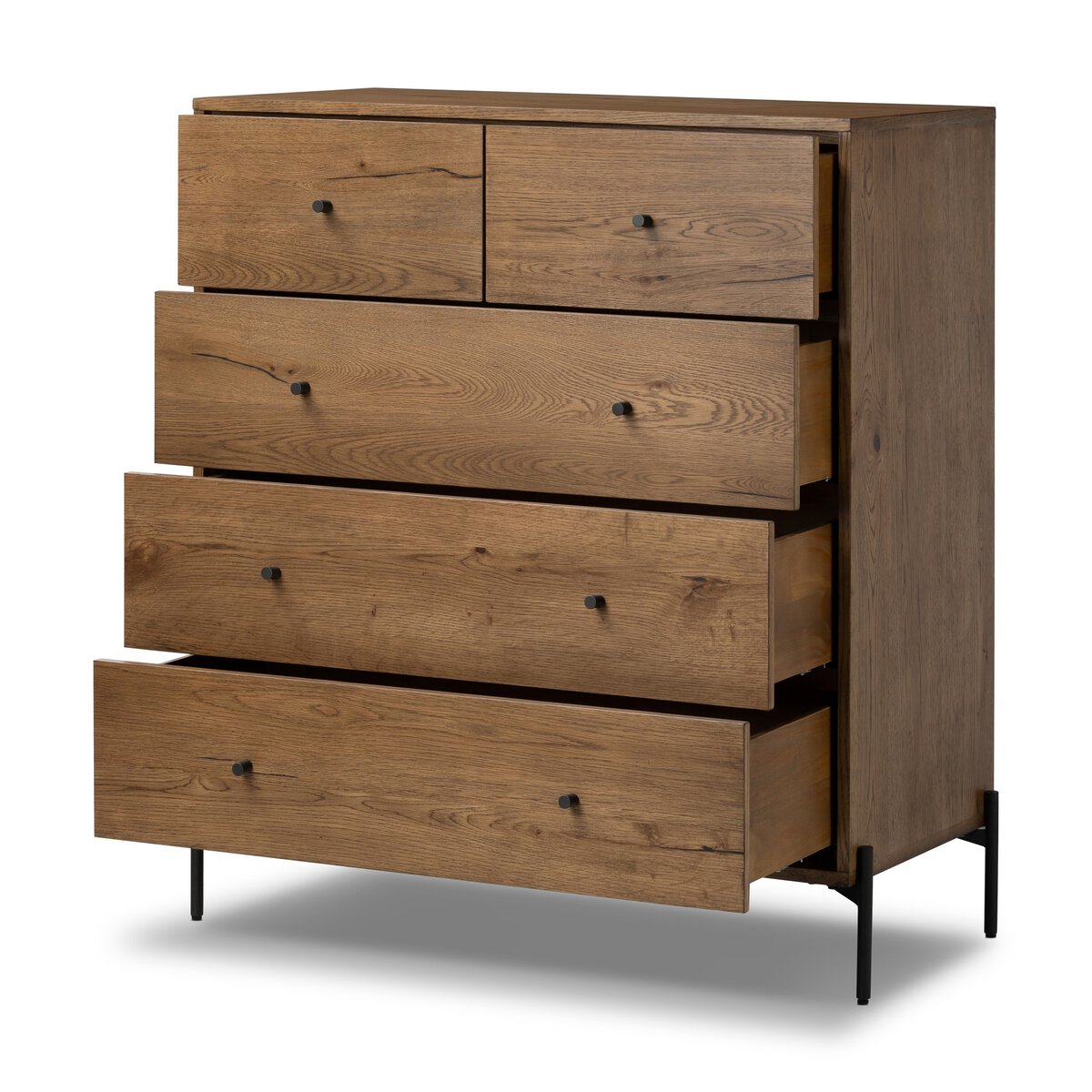 Haddington 5 Drawer Dresser