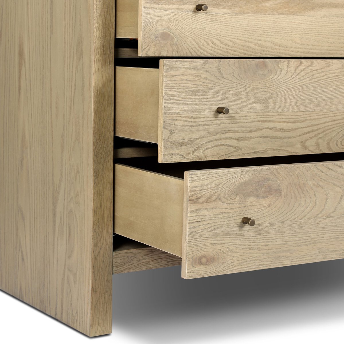 Garrison 6 Drawer Dresser