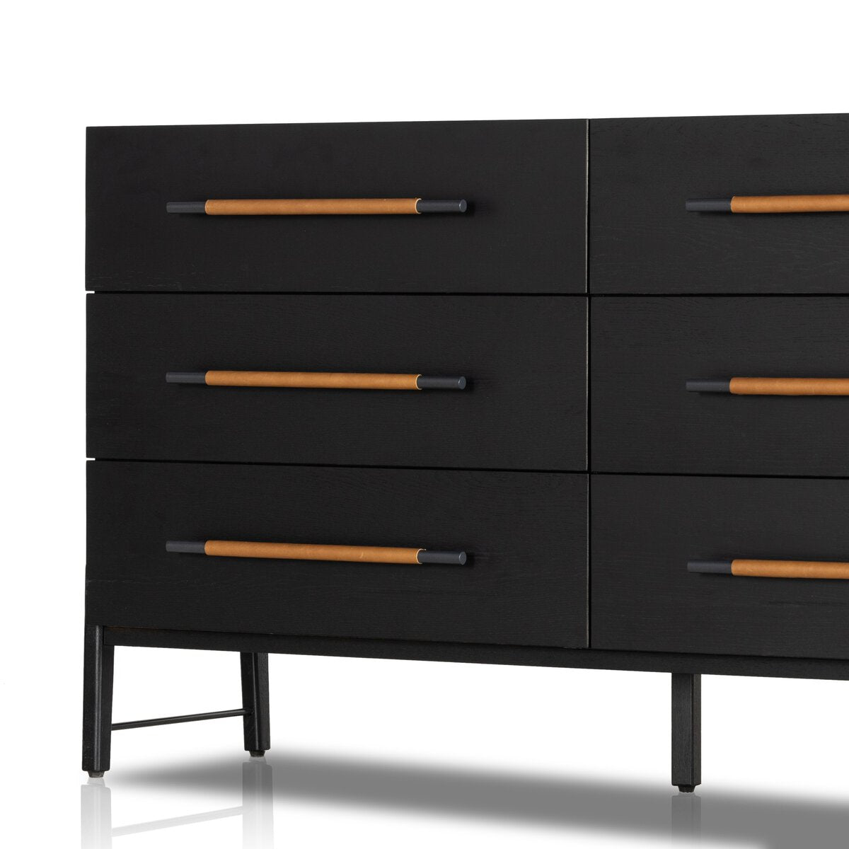 Fairbanks 6 Drawer Dresser