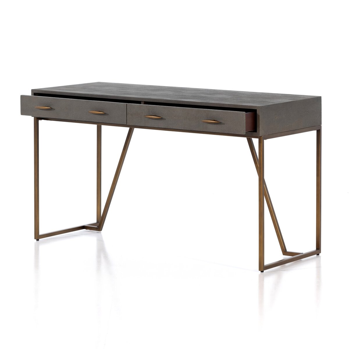 Vermilion Desk