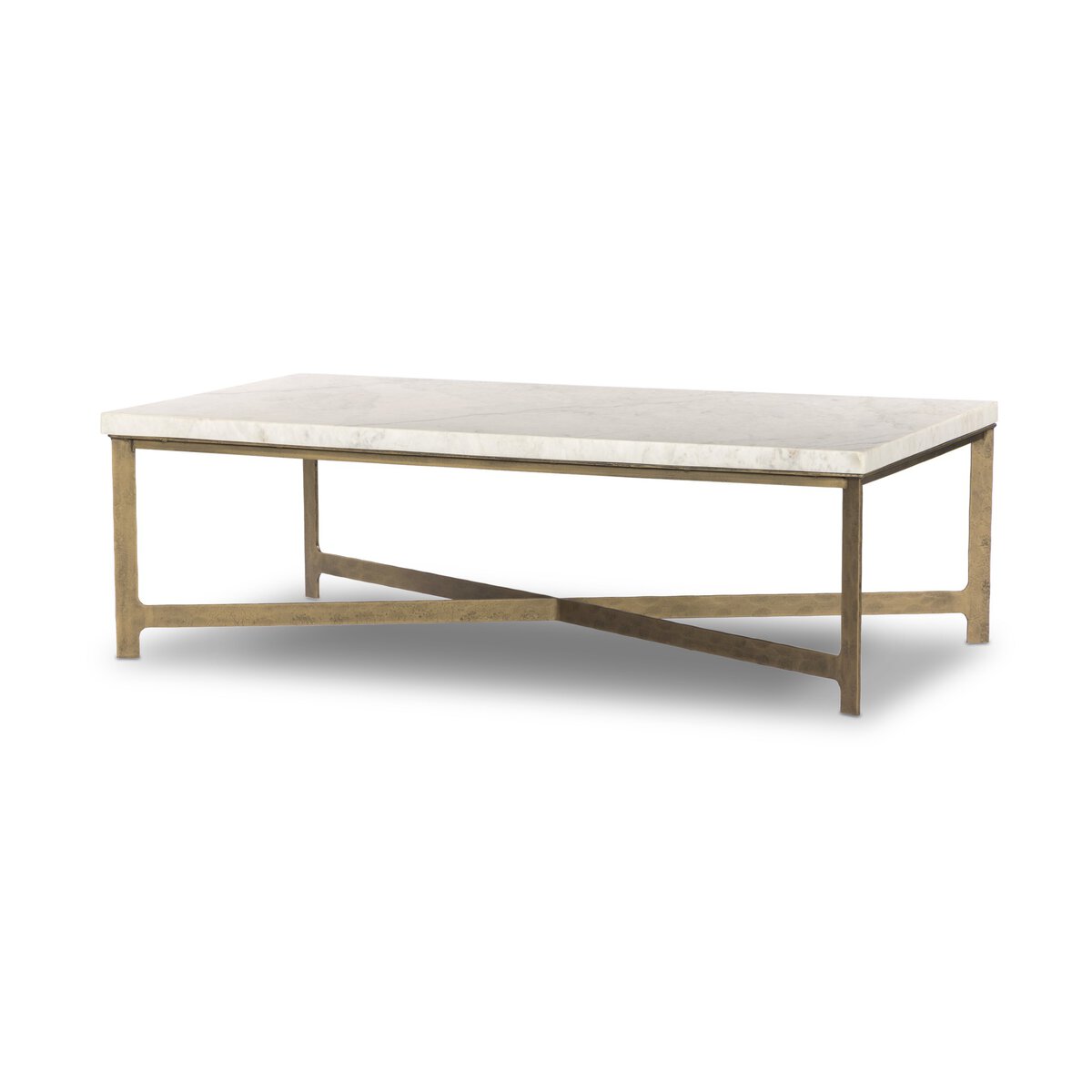 Orovance Iron Coffee Table