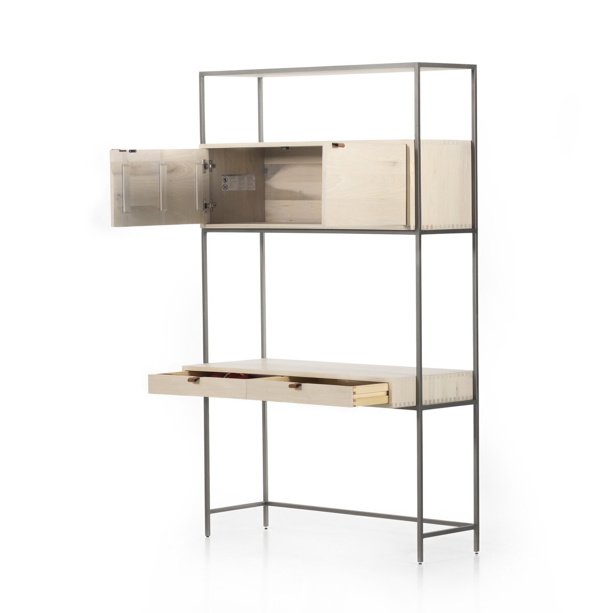 Vivelle Modular Wall Desk