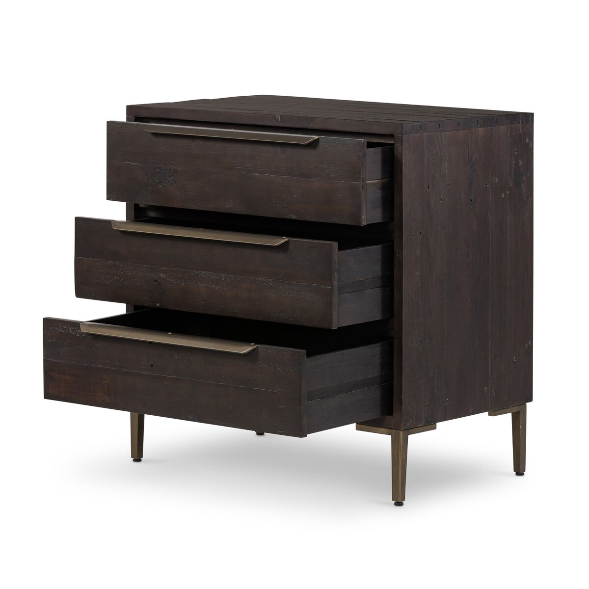 Kingsley 3 Drawer Dresser