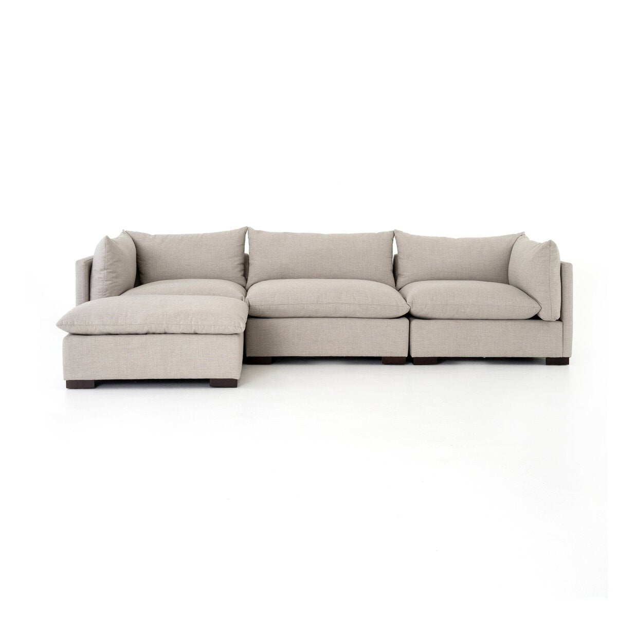 Whitney 3-Piece Sectional