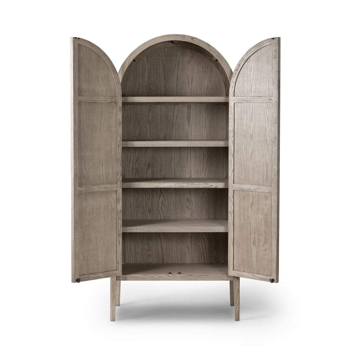 Hawkington Panel Door Cabinet