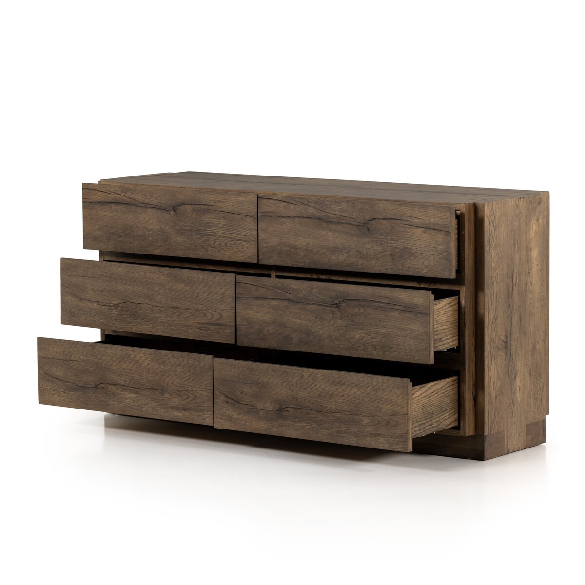 Hillcrest 6 Drawer Dresser