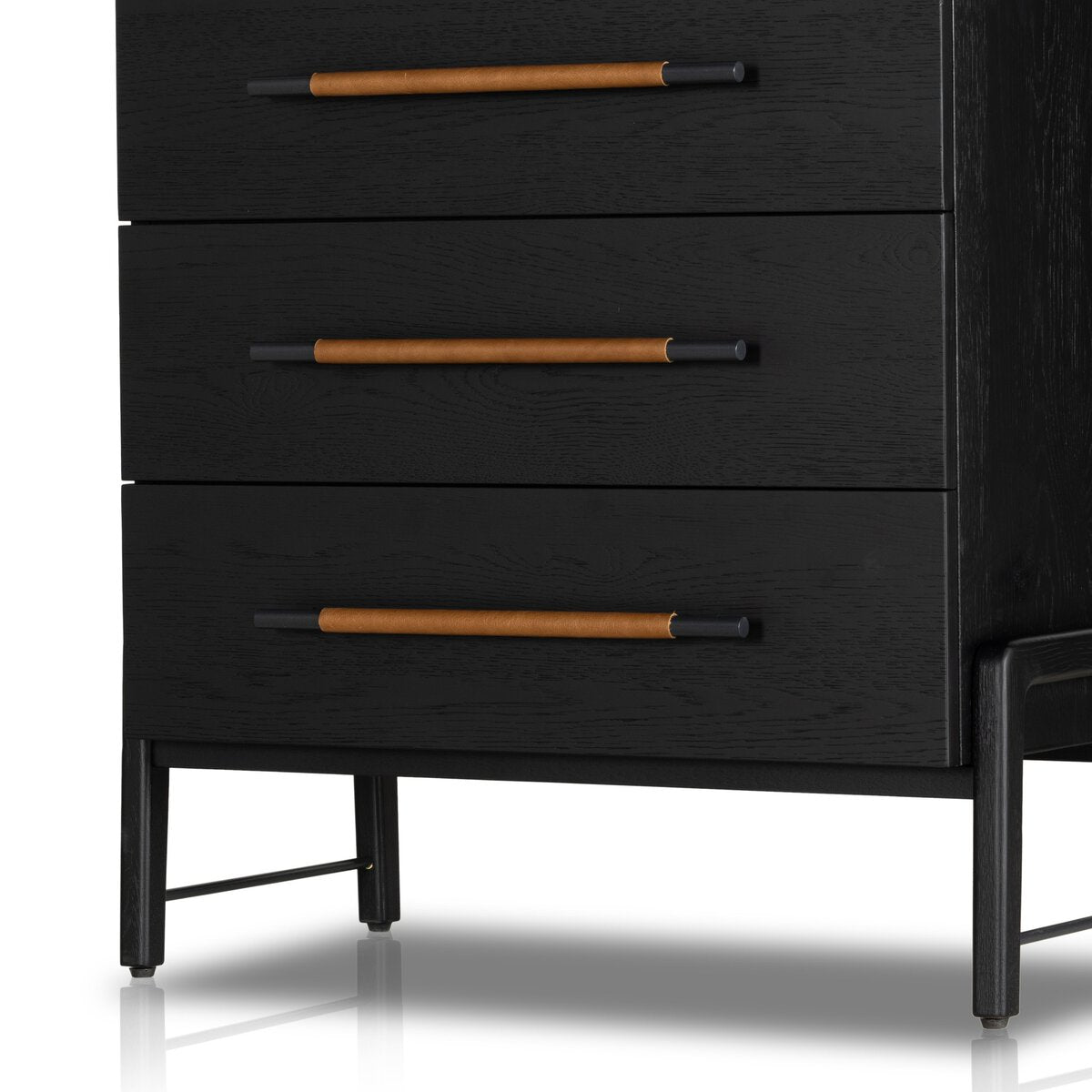 Langston 3 Drawer Dresser