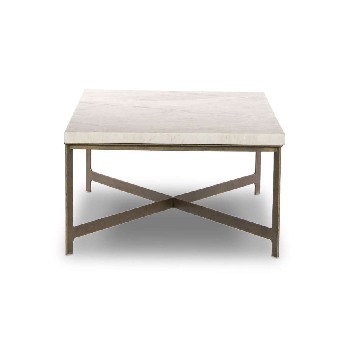 Orovance Iron Coffee Table