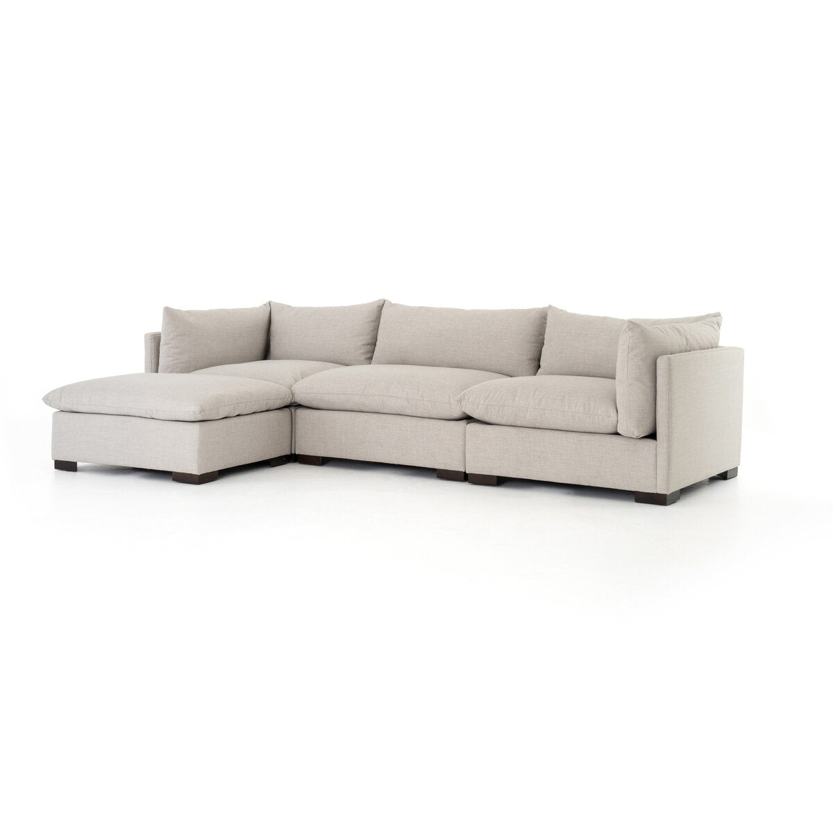 Whitney 3-Piece Sectional