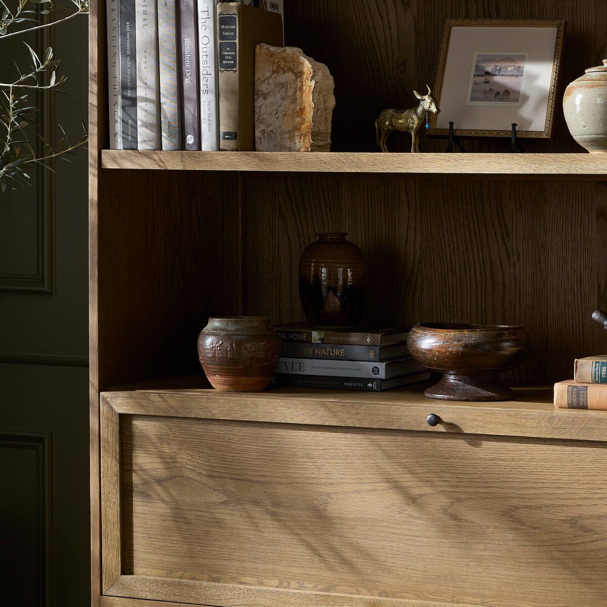 Devonshire Bookcase