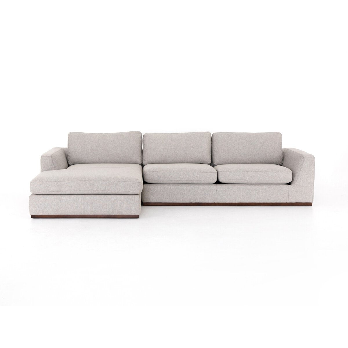 Great 2-Piece Sectional