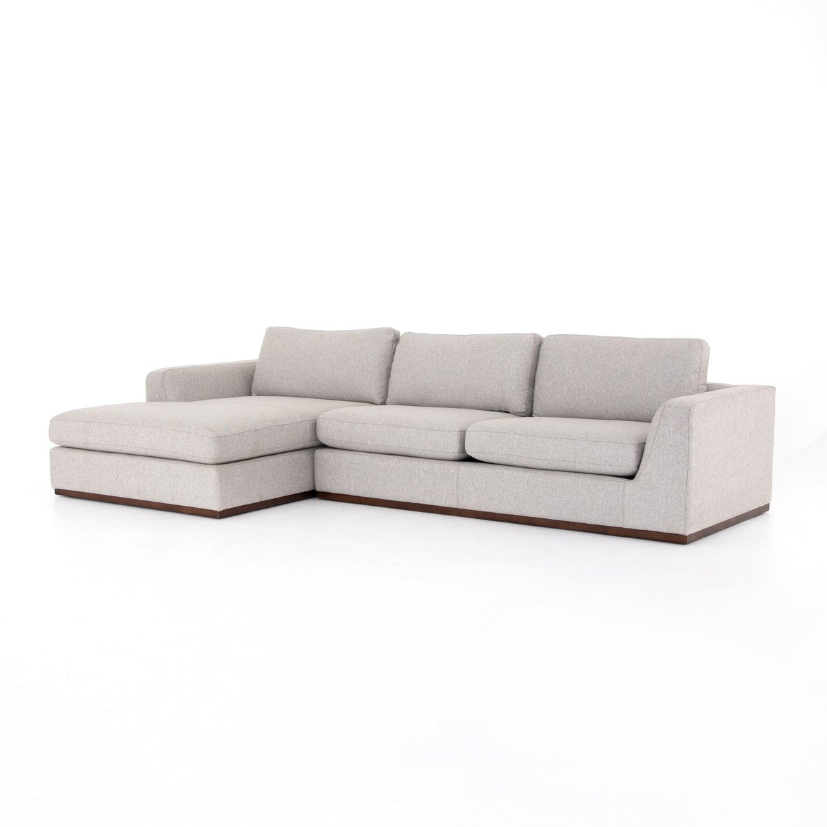 Great 2-Piece Sectional