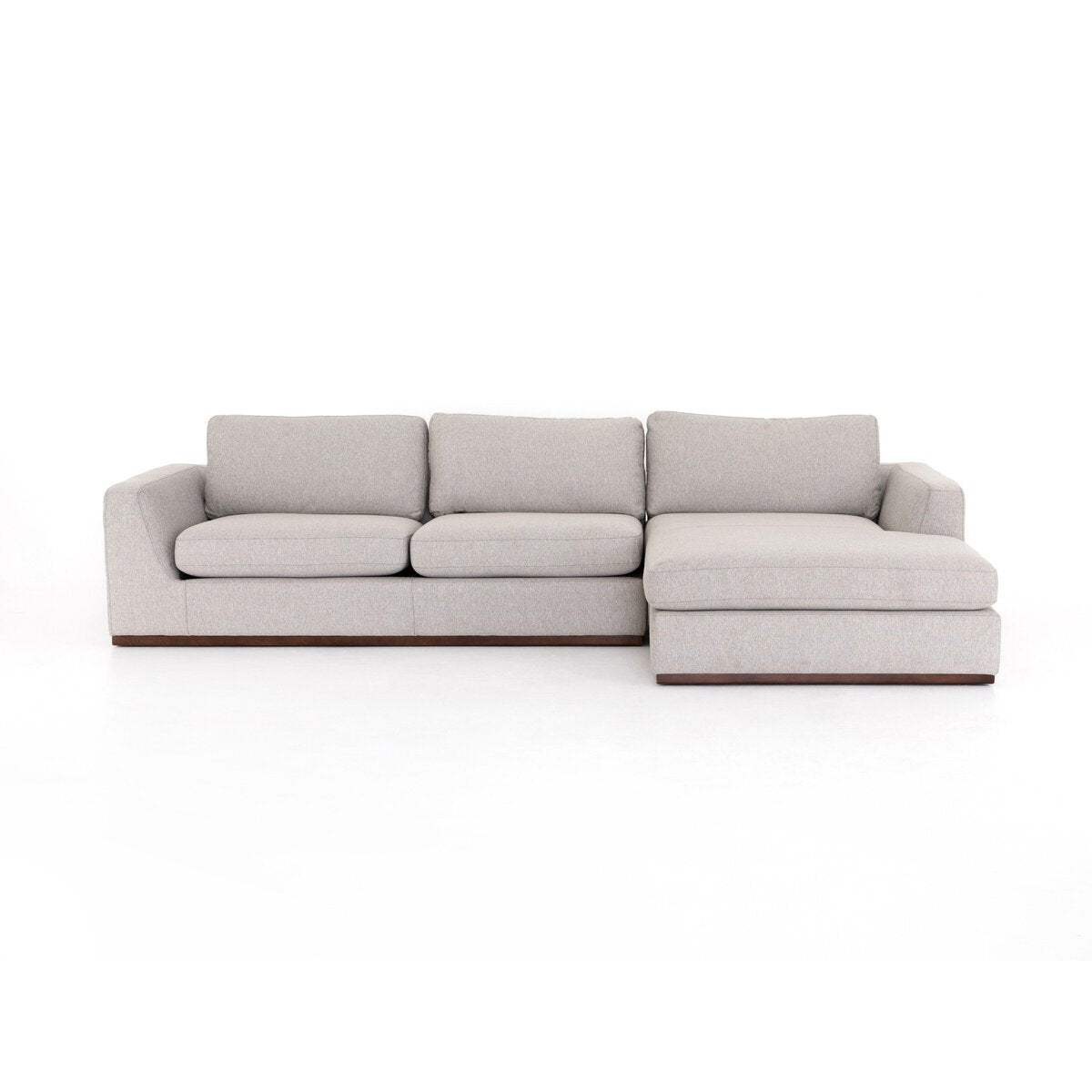 Great 2-Piece Sectional