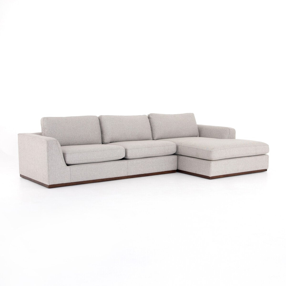 Great 2-Piece Sectional