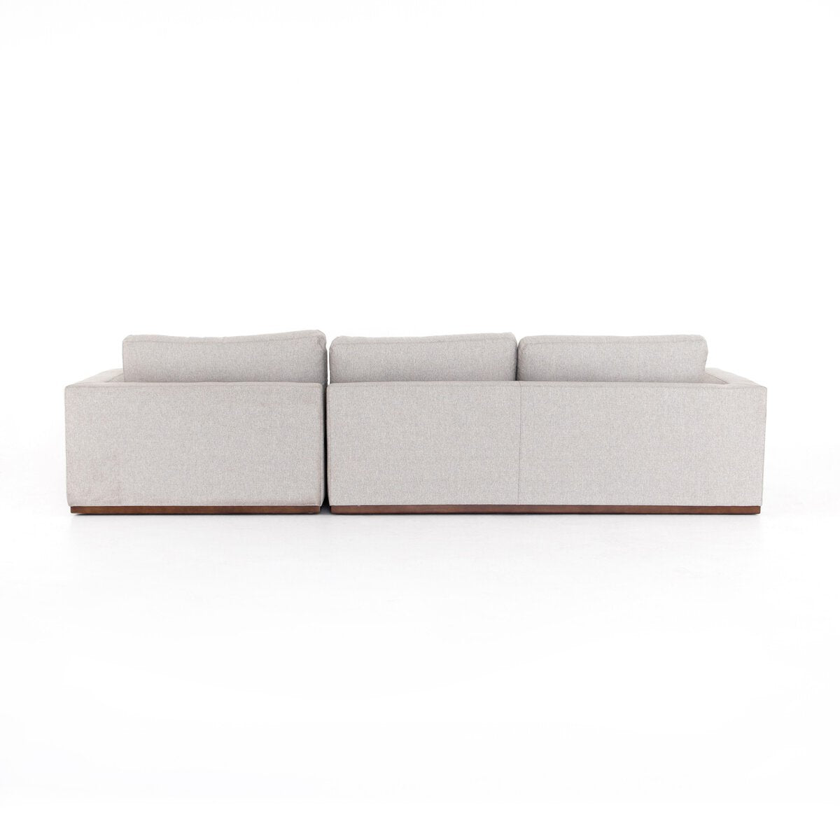 Great 2-Piece Sectional