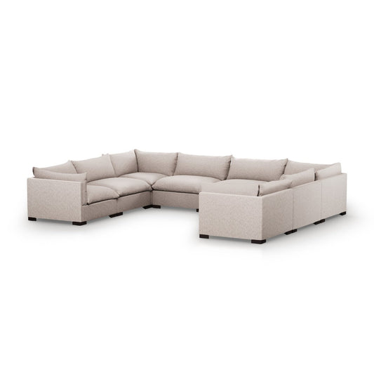 Harmonix 8-Piece Sectional