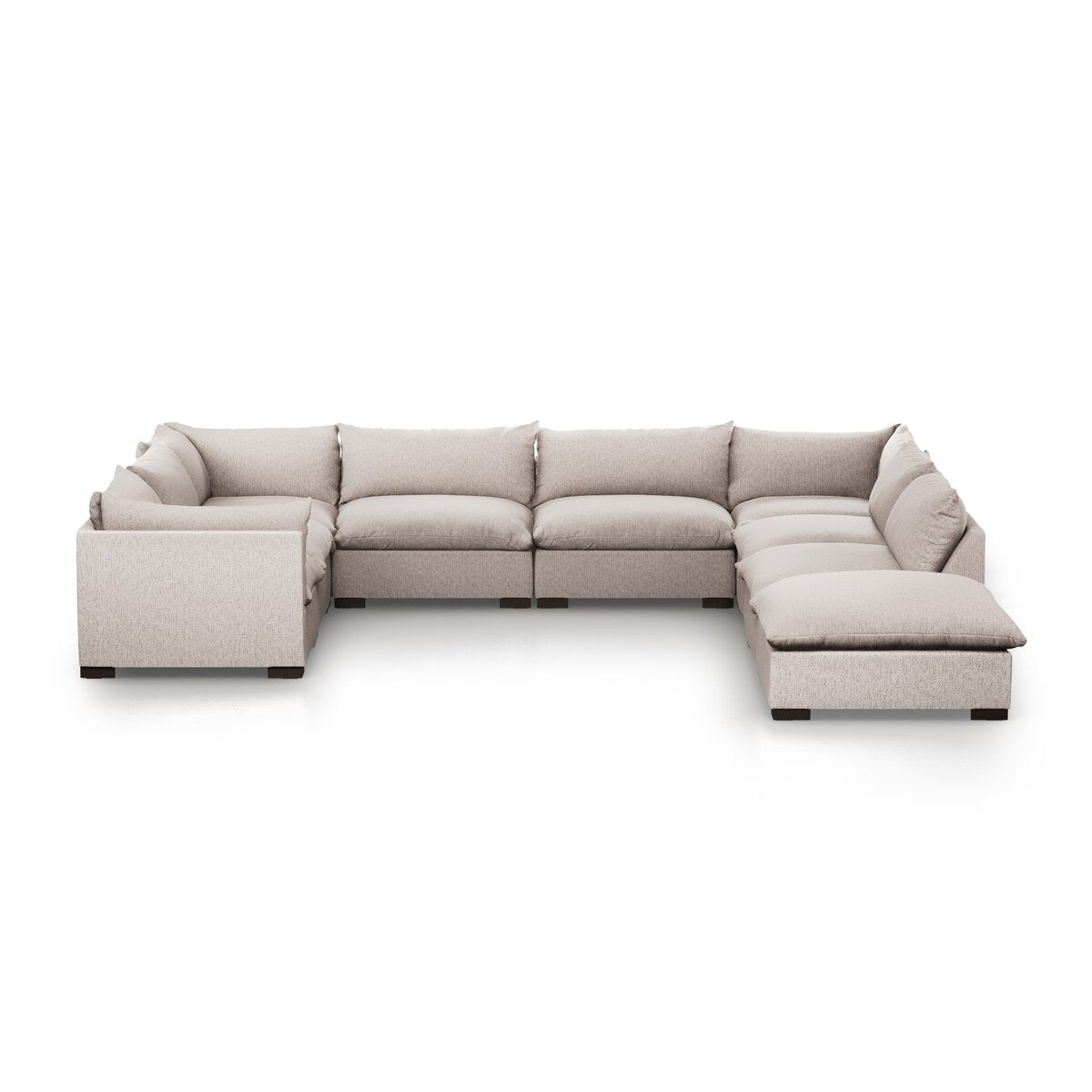 Harmonix 8-Piece Sectional