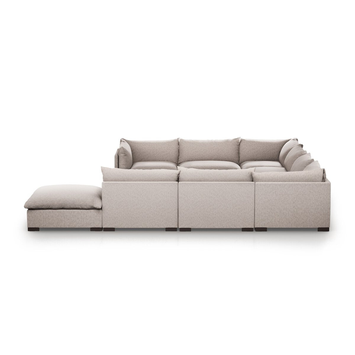 Harmonix 8-Piece Sectional