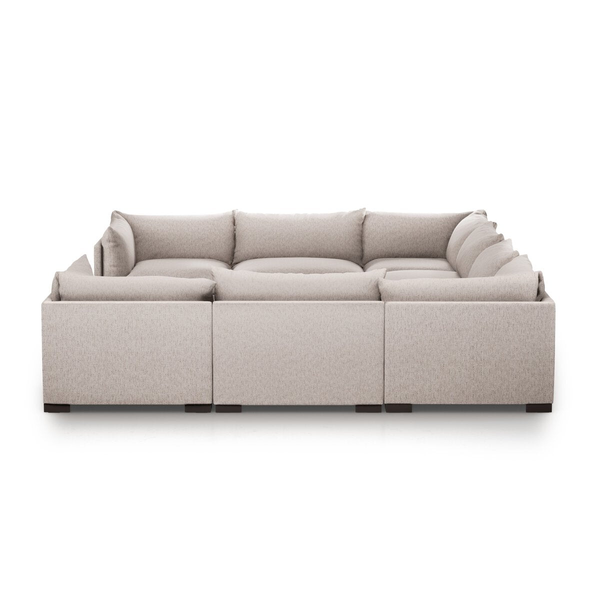 Harmonix 8-Piece Sectional