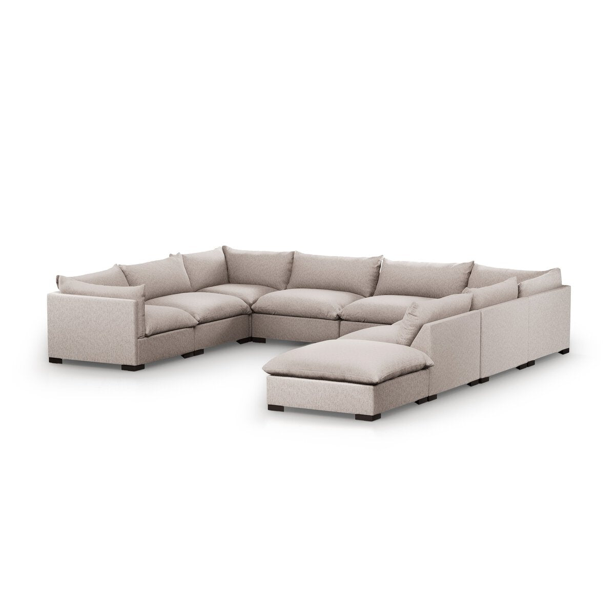 Harmonix 8-Piece Sectional