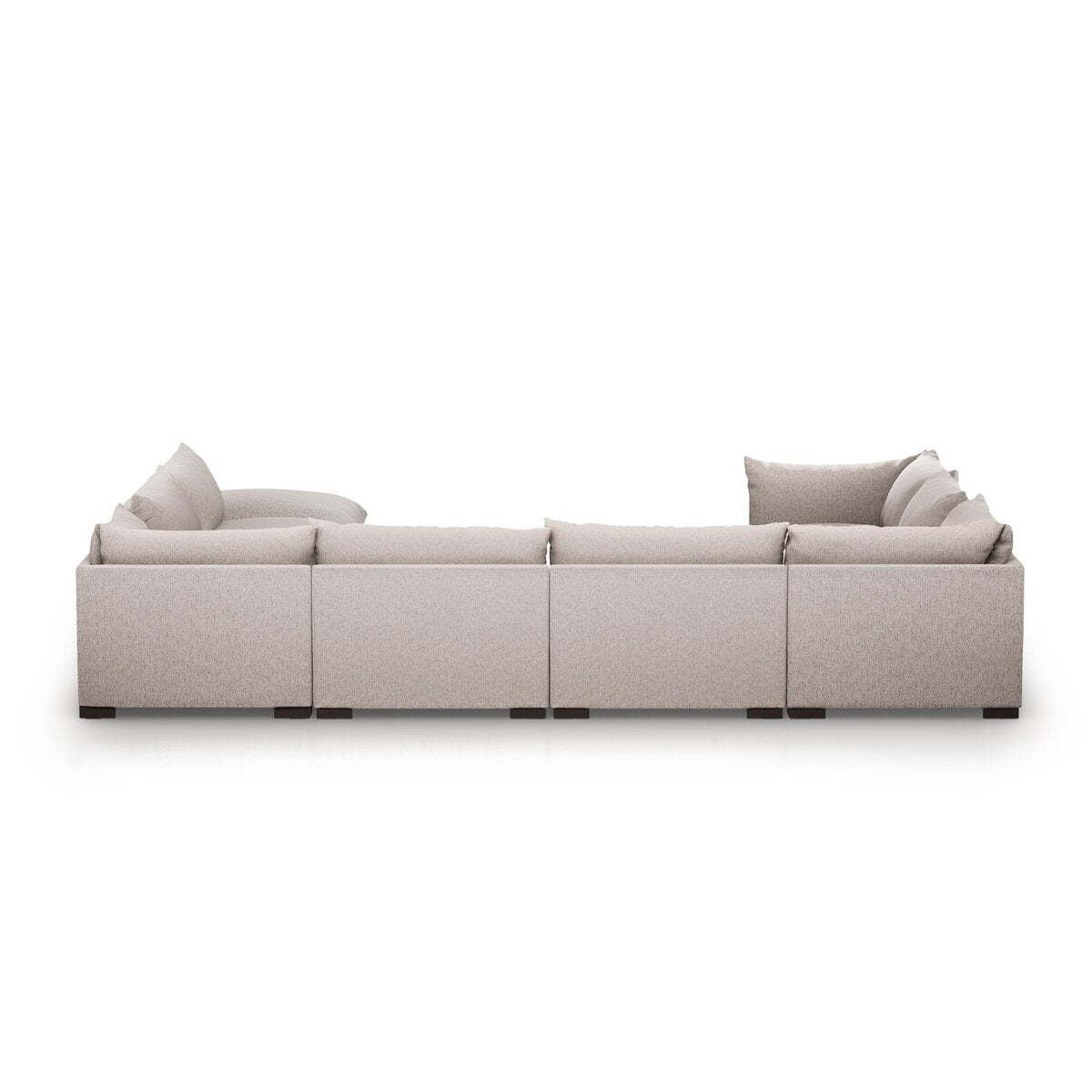 Harmonix 8-Piece Sectional