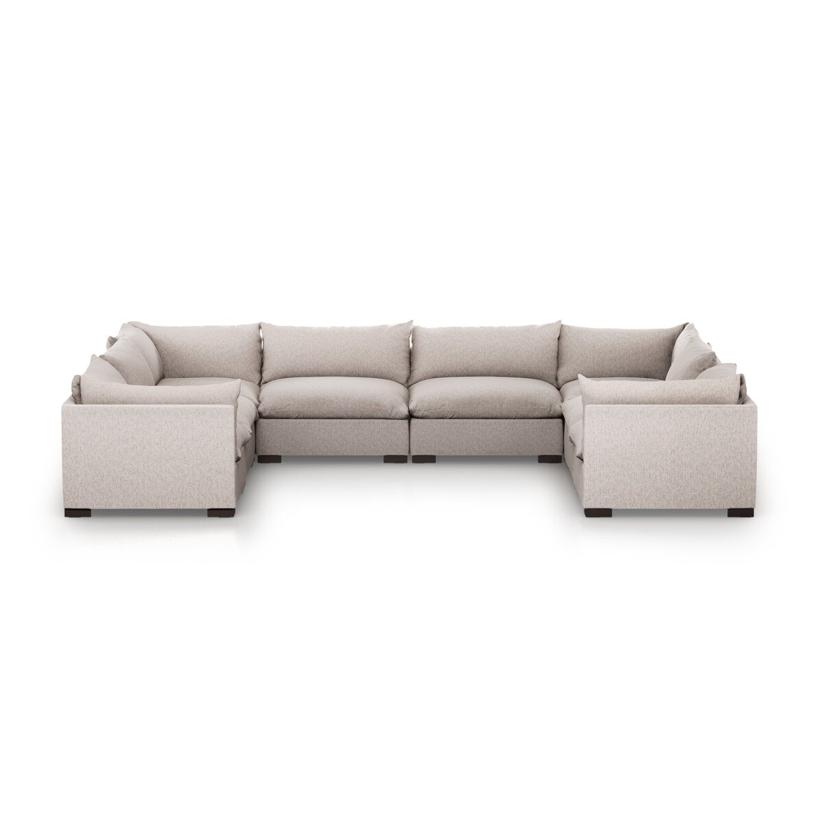 Harmonix 8-Piece Sectional