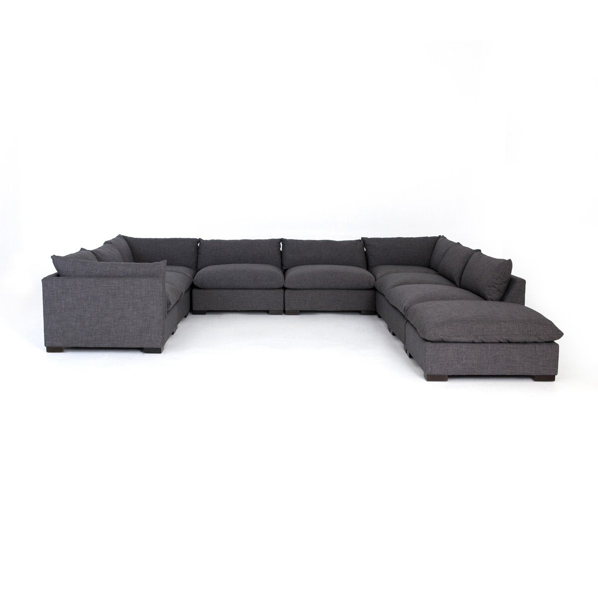 Harmonix 8-Piece Sectional