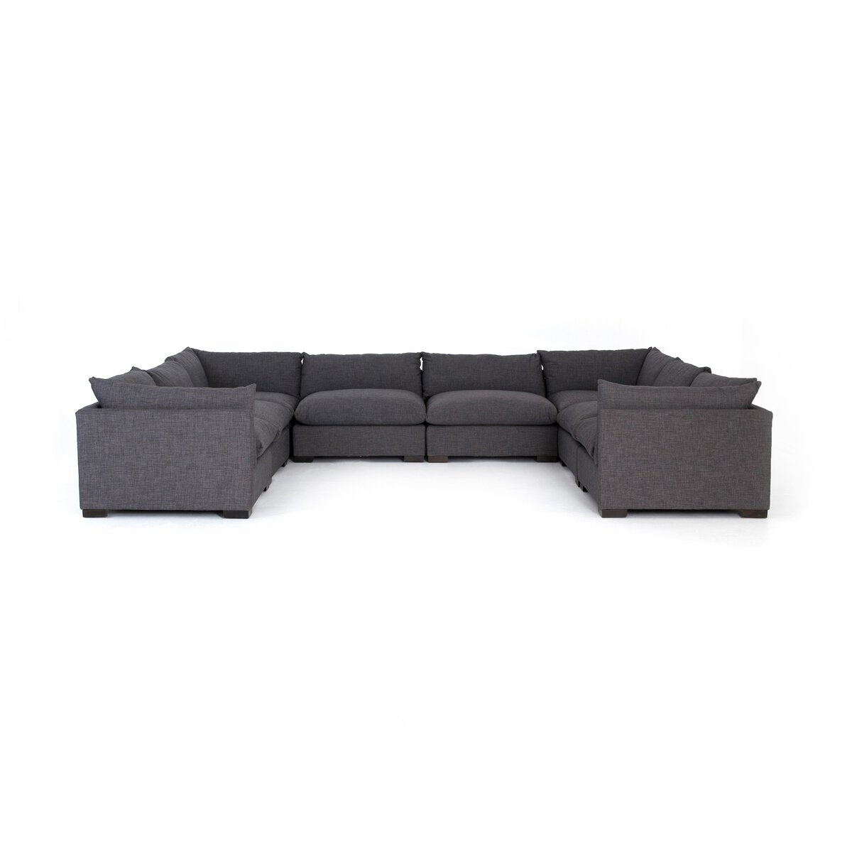 Harmonix 8-Piece Sectional