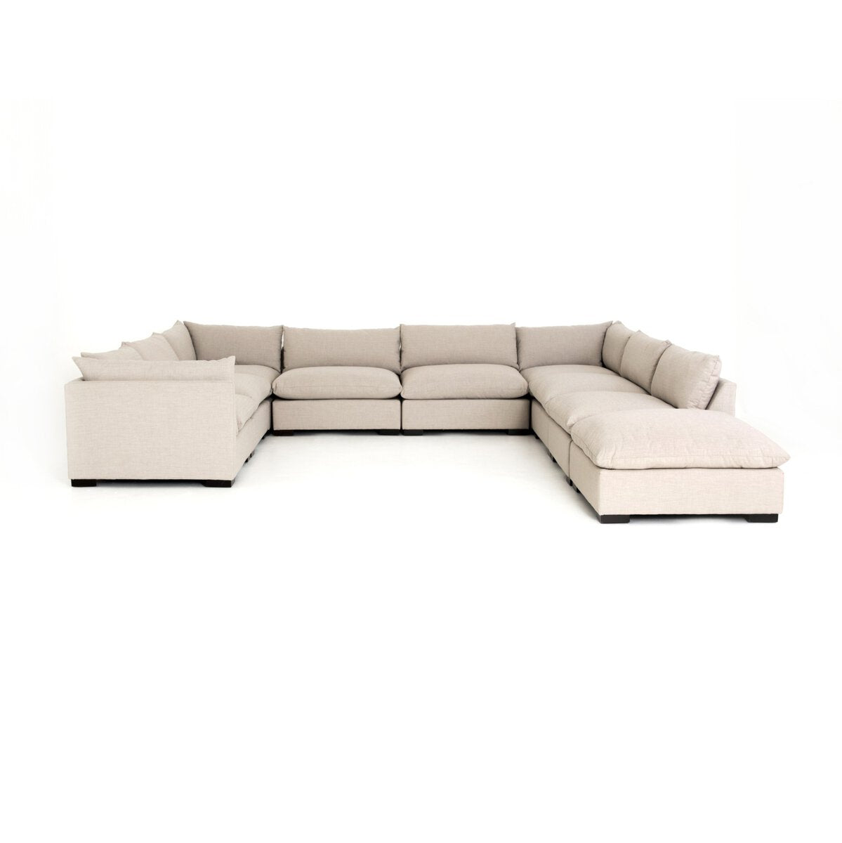 Harmonix 8-Piece Sectional