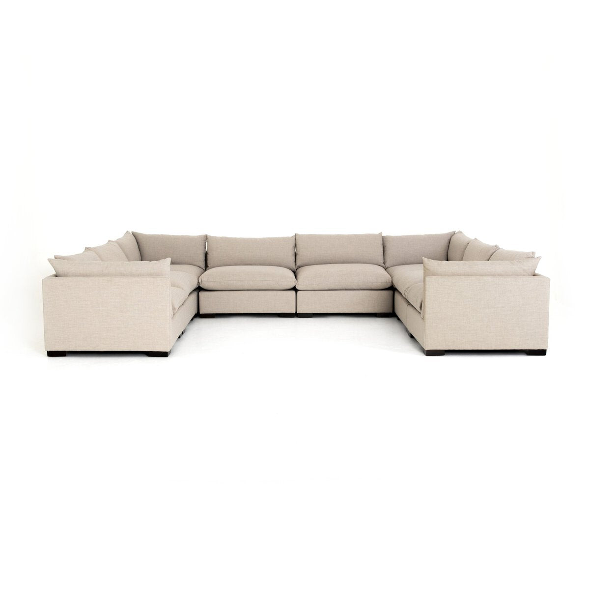 Harmonix 8-Piece Sectional