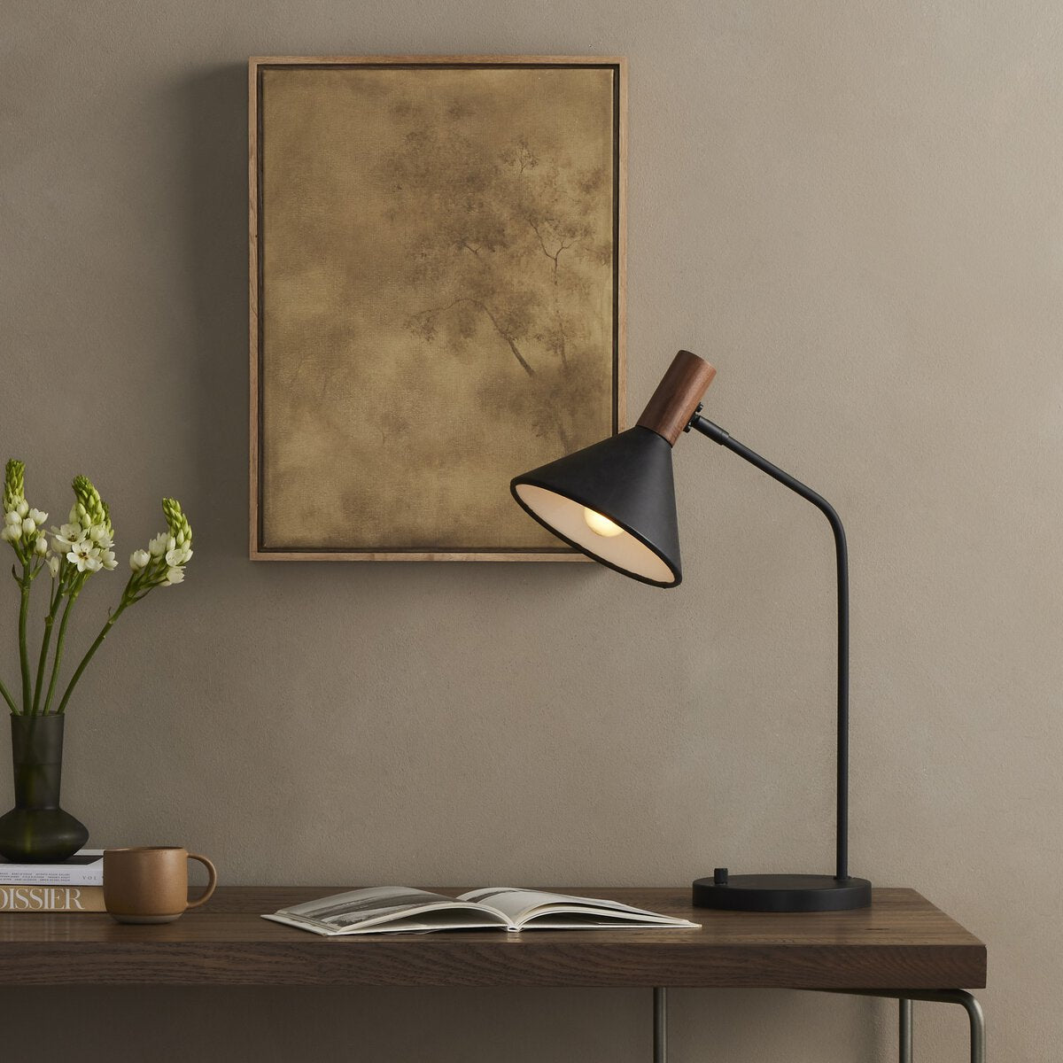 Prescott Task Lamp