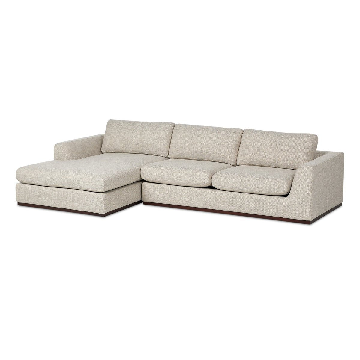 Great 2-Piece Sectional