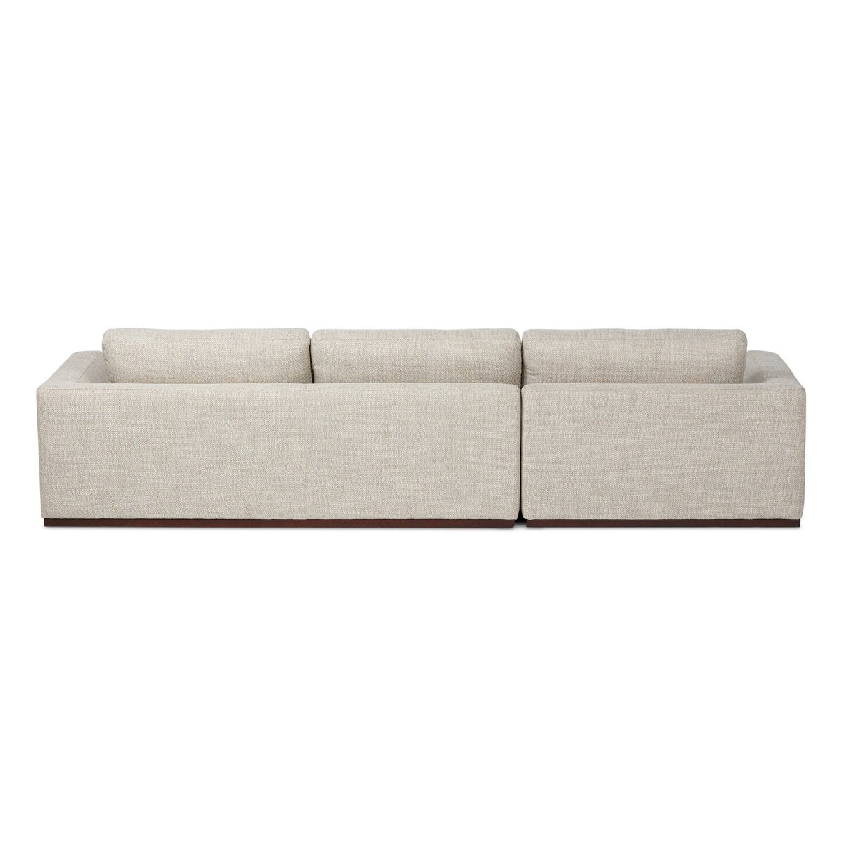 Great 2-Piece Sectional