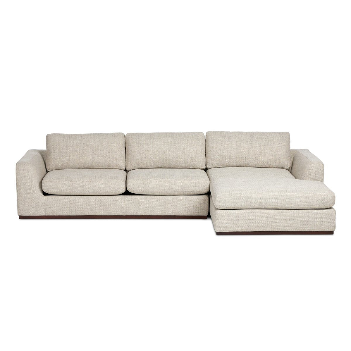 Great 2-Piece Sectional