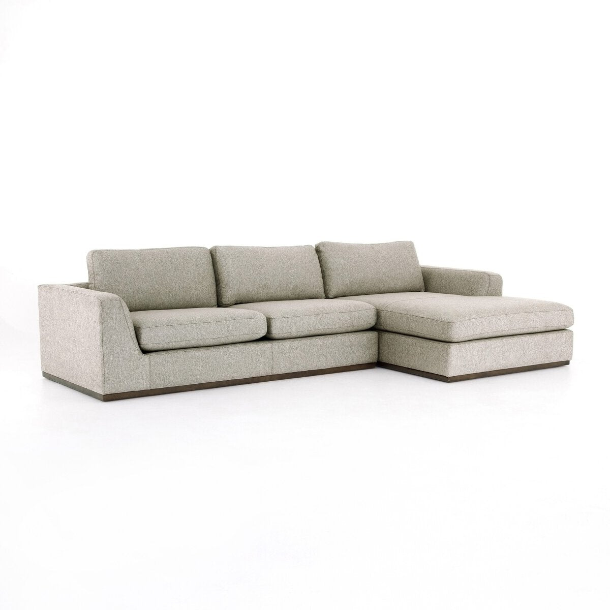 Great 2-Piece Sectional