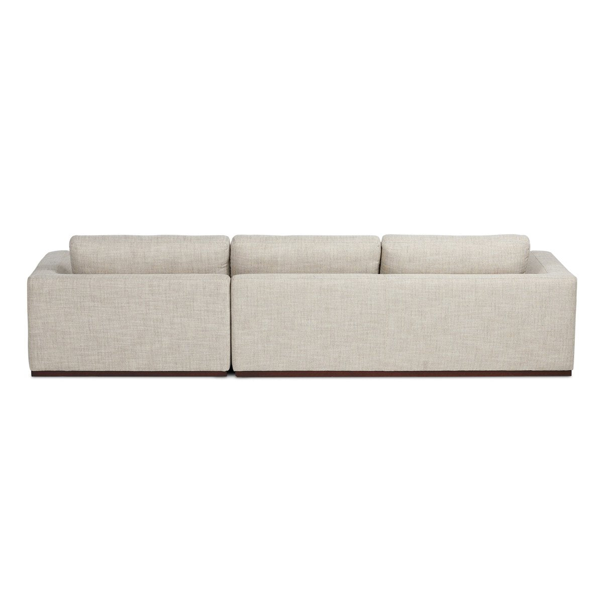 Great 2-Piece Sectional