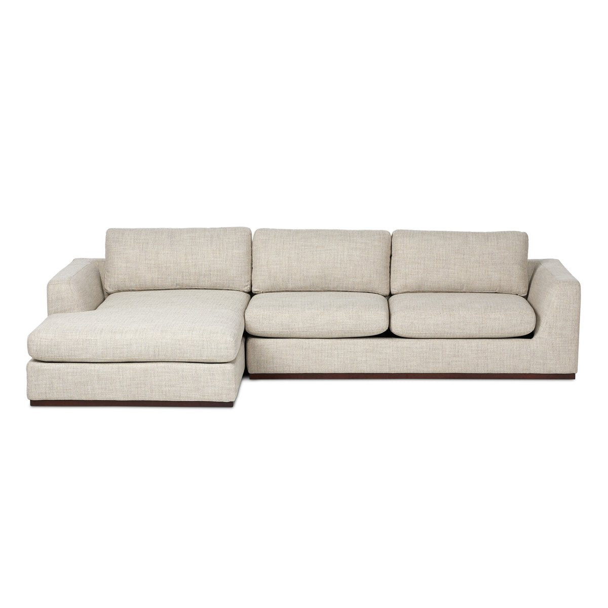 Great 2-Piece Sectional