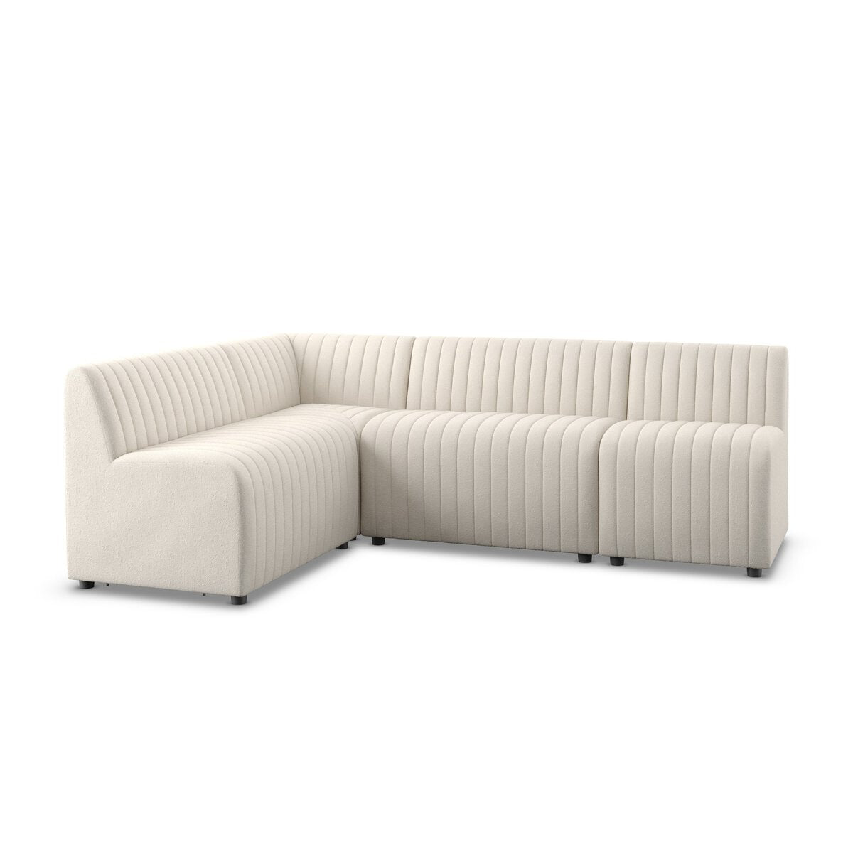 Joshua Dining Banquette, L-Shape