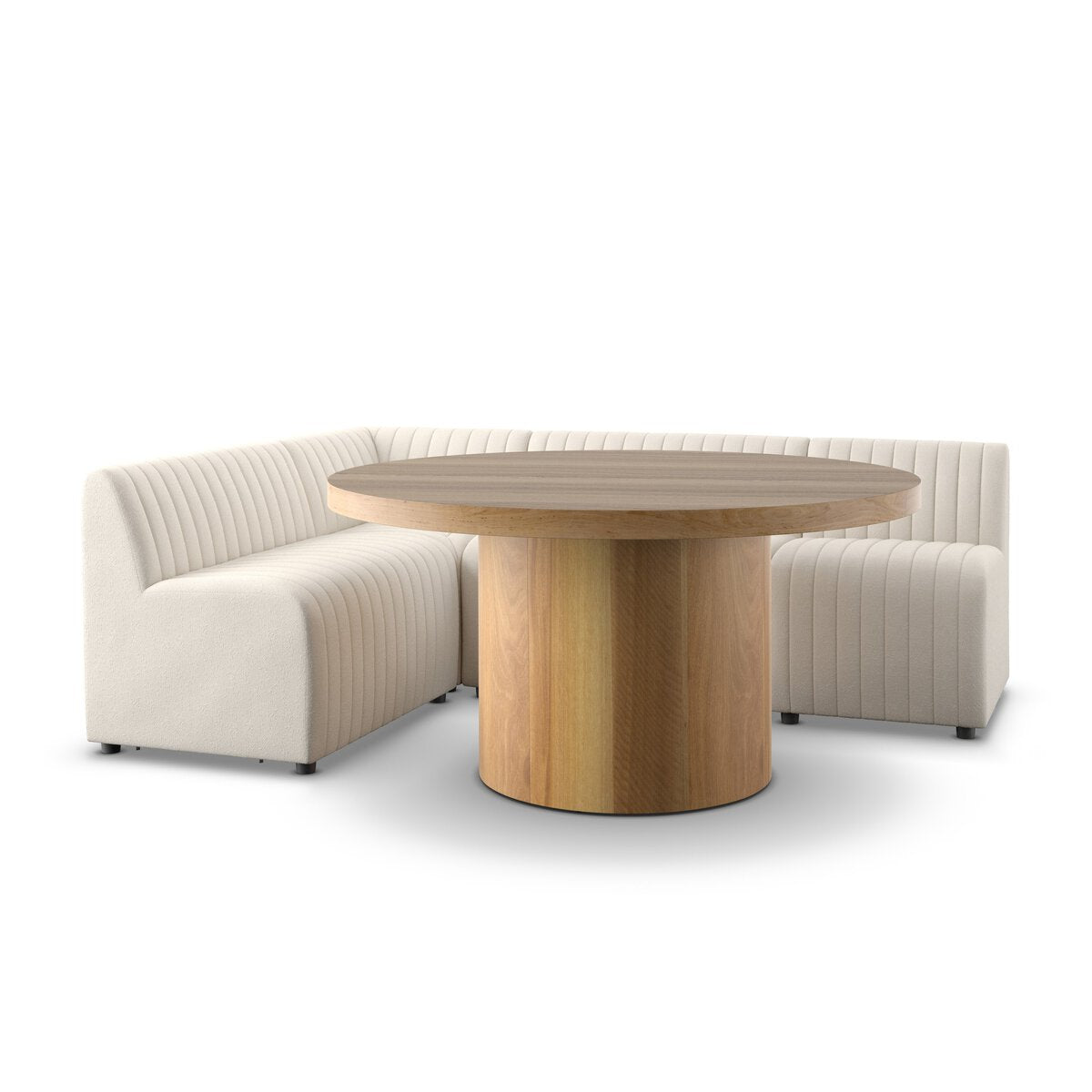 Joshua Dining Banquette, L-Shape