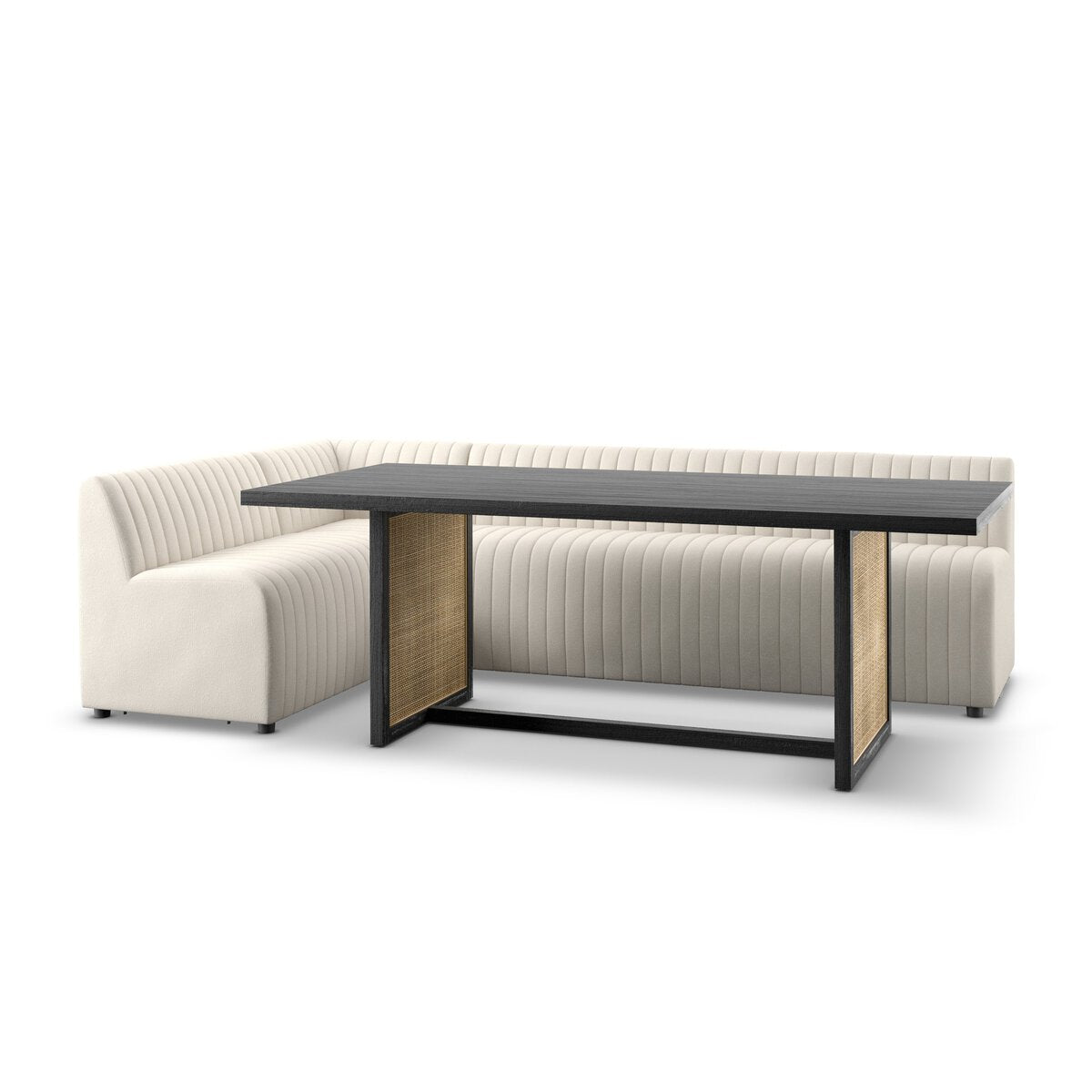 Joshua Dining Banquette, L-Shape