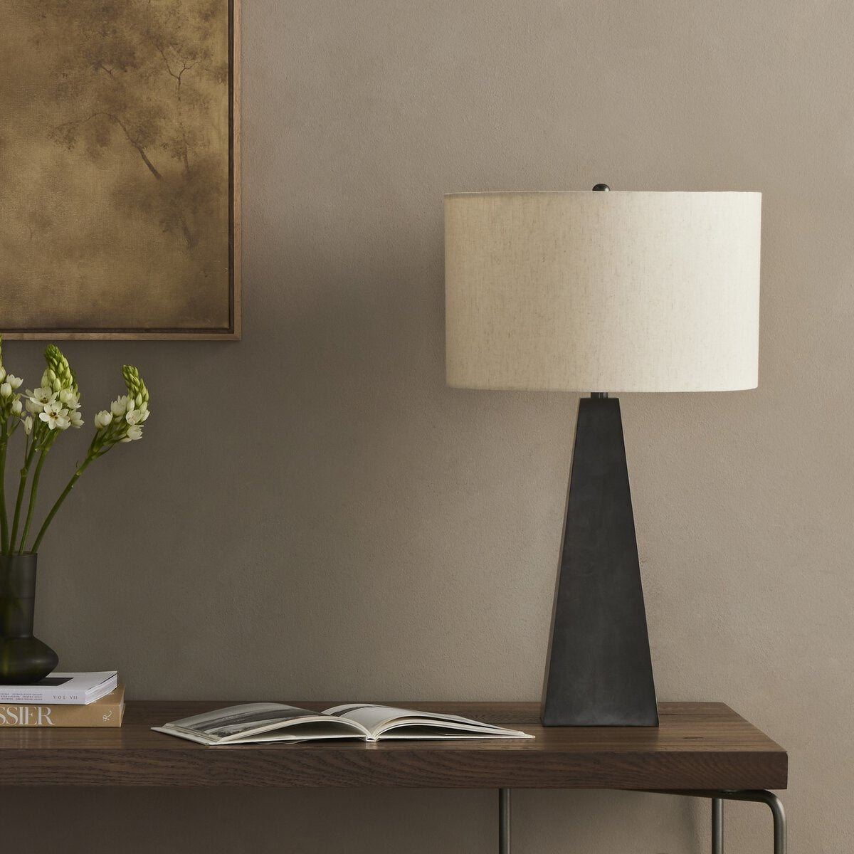 Saddleworth Table Lamp