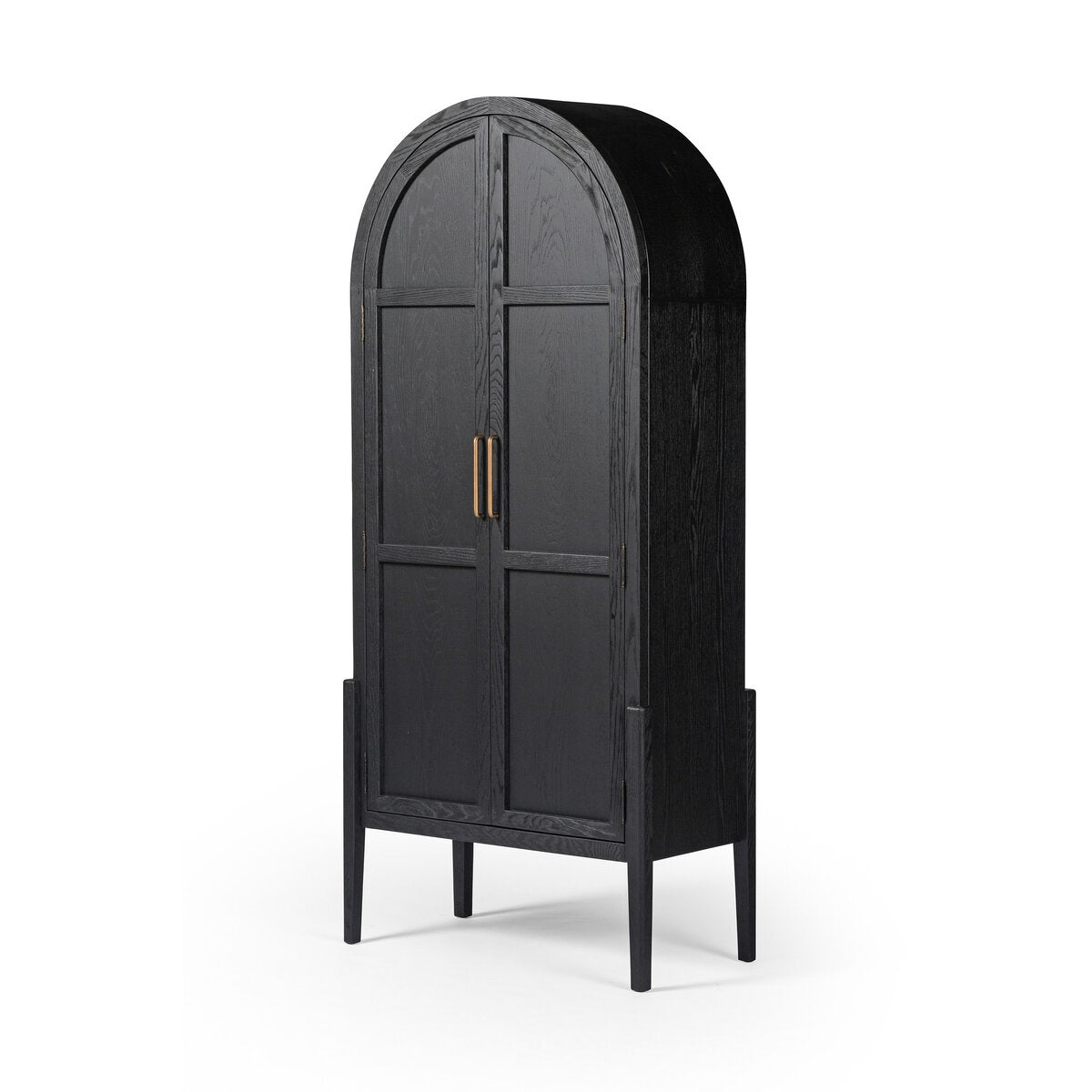 Hawkington Panel Door Cabinet