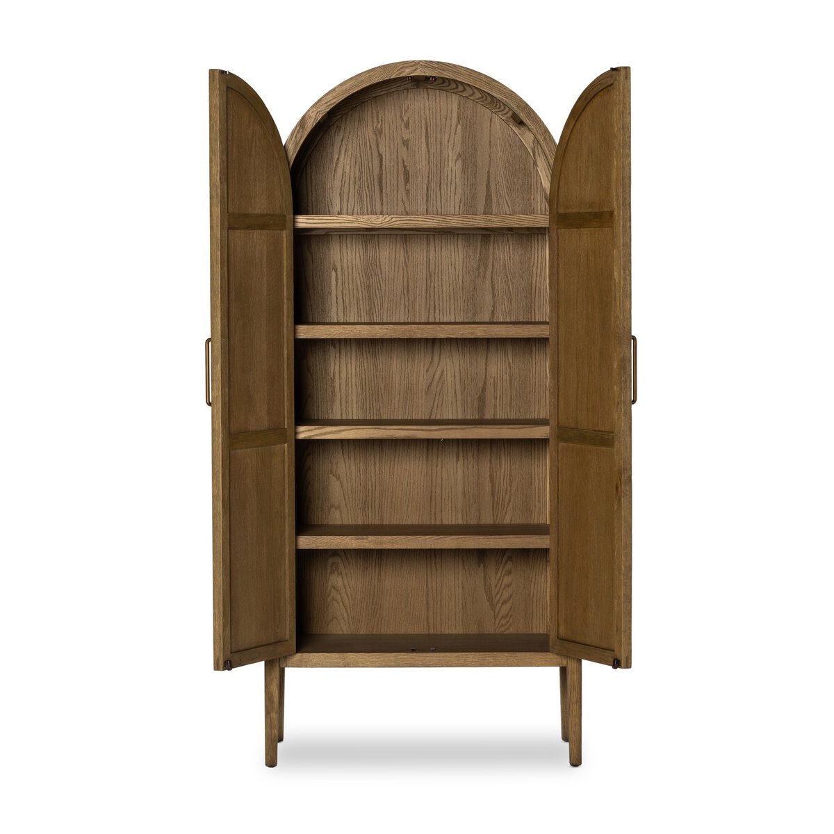 Hawkington Panel Door Cabinet