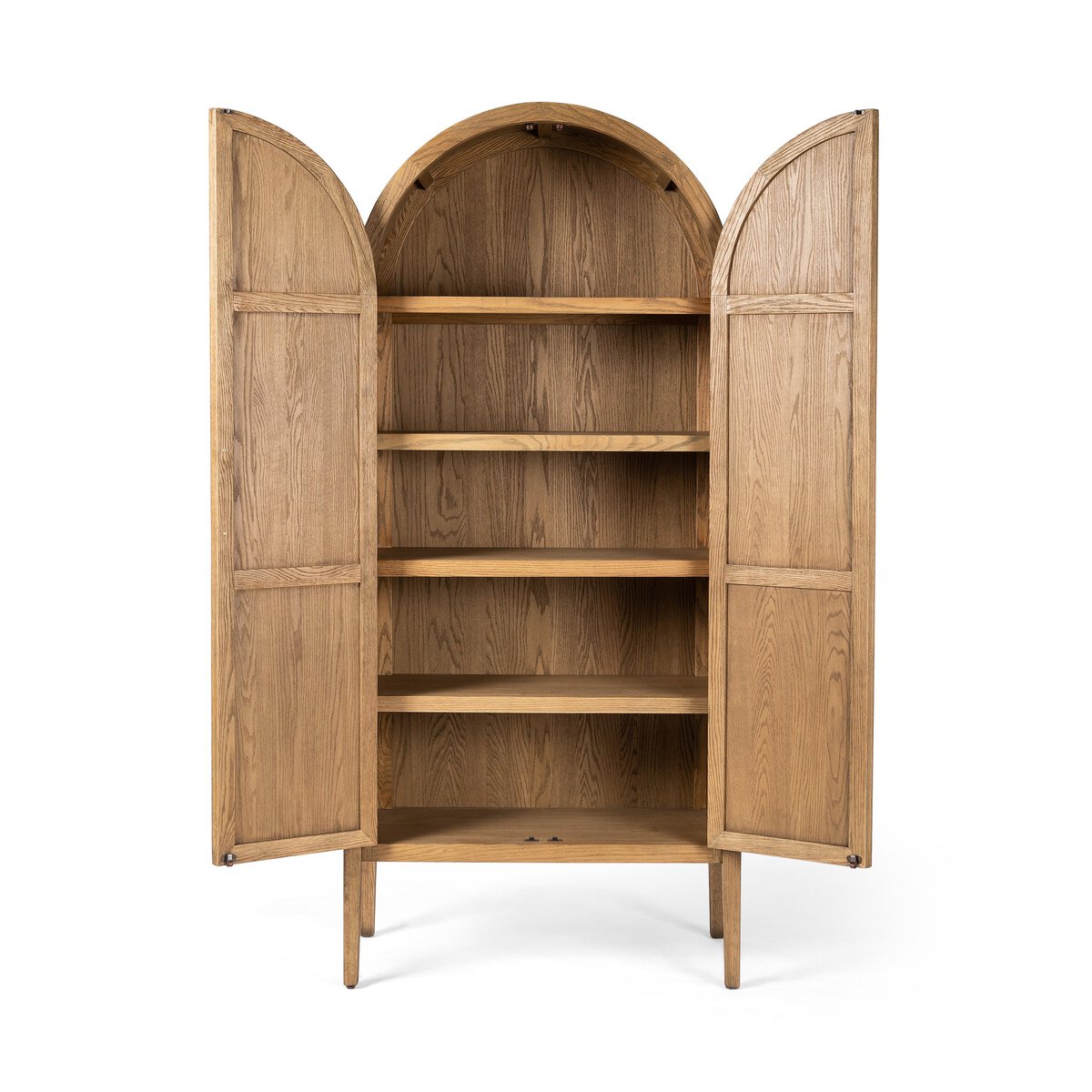 Hawkington Panel Door Cabinet