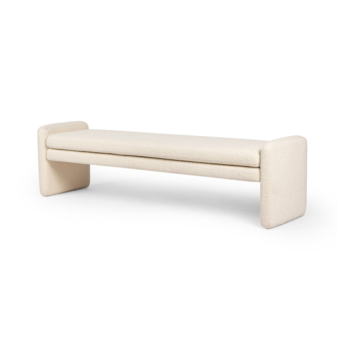 Iris Accent Bench