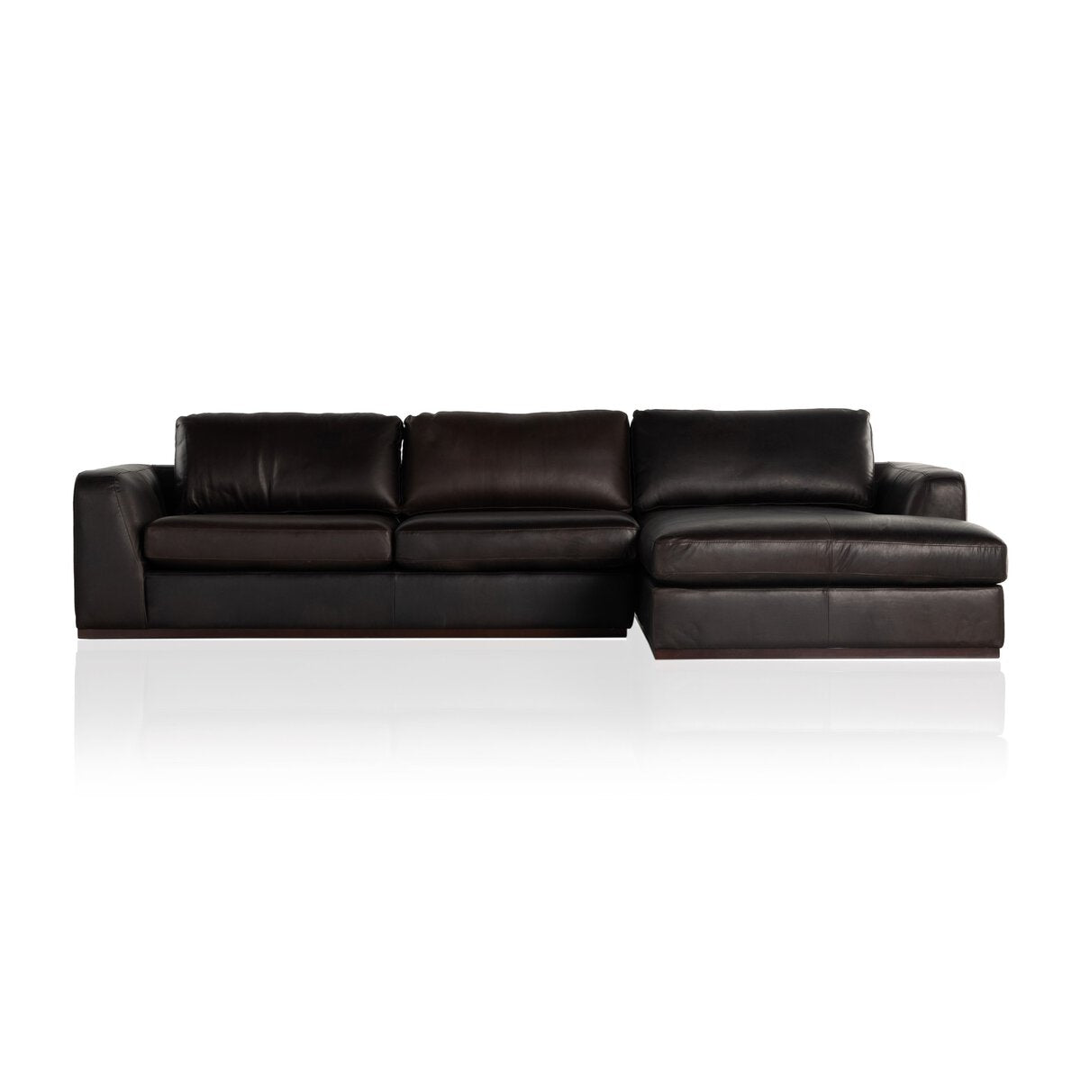 Great 2-Piece Sectional