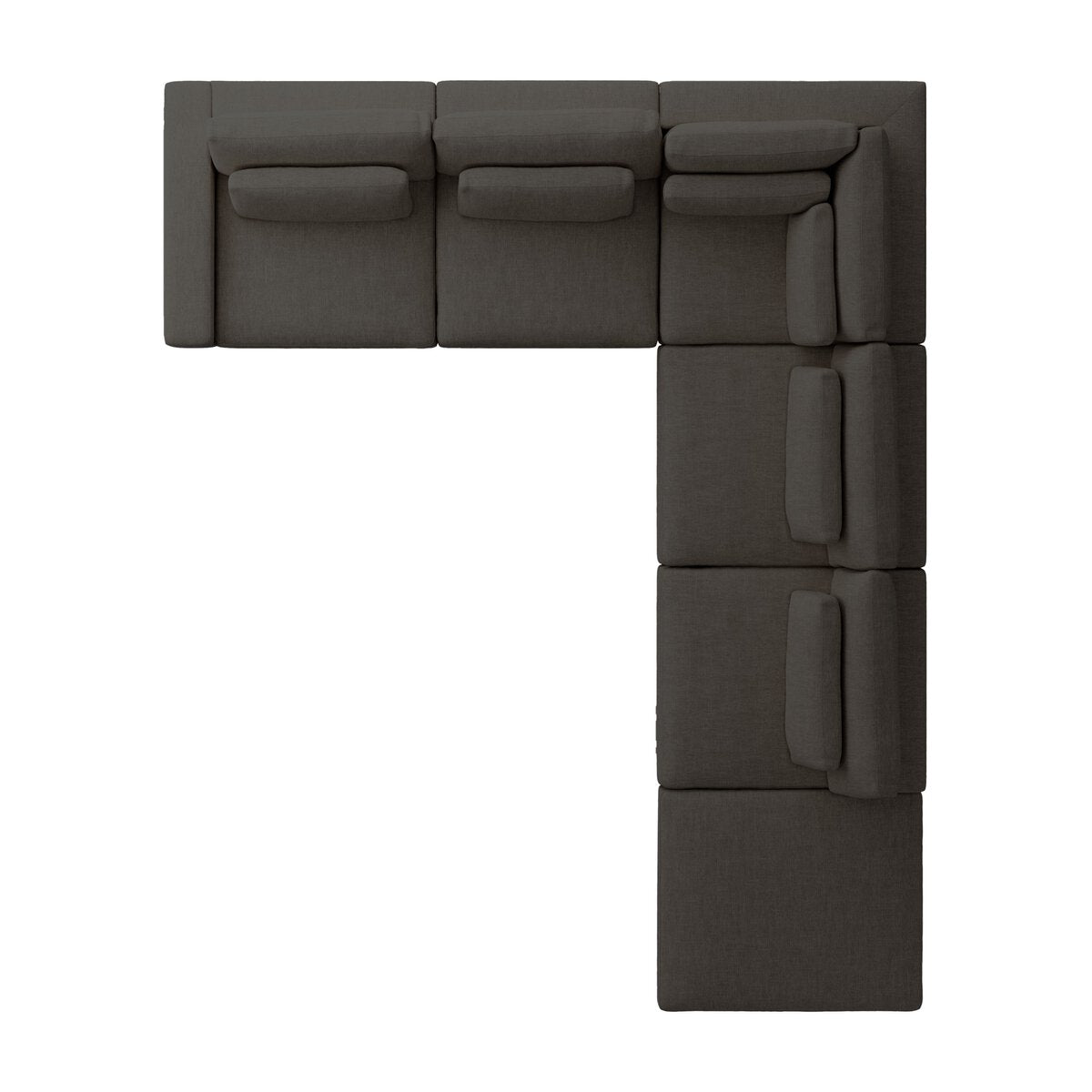 Glen 5-Piece Sectional