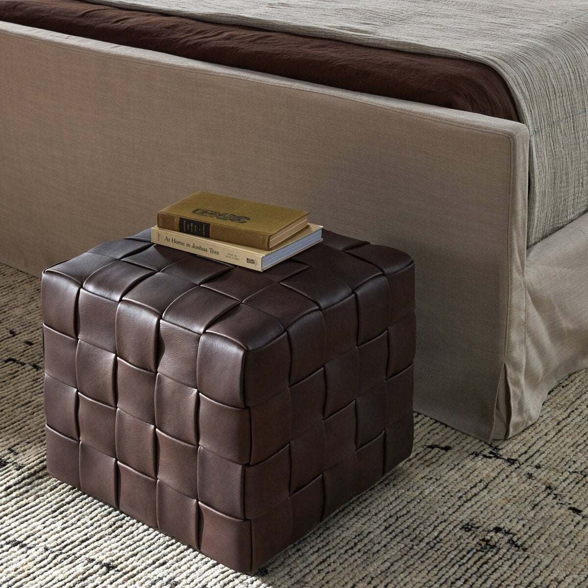 Lakeview Ottoman