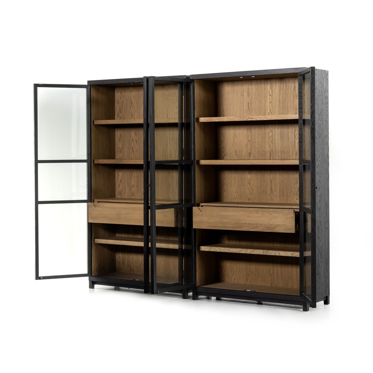 Lenfield Double Cabinet