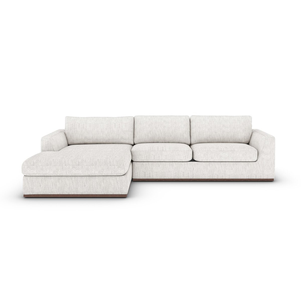 Great 2-Piece Sectional